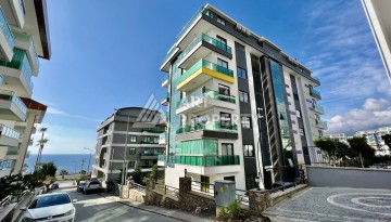 Дуплекс 4+1 с видом на море, 300 м². Каргыджак, Алания - Ракурс 67