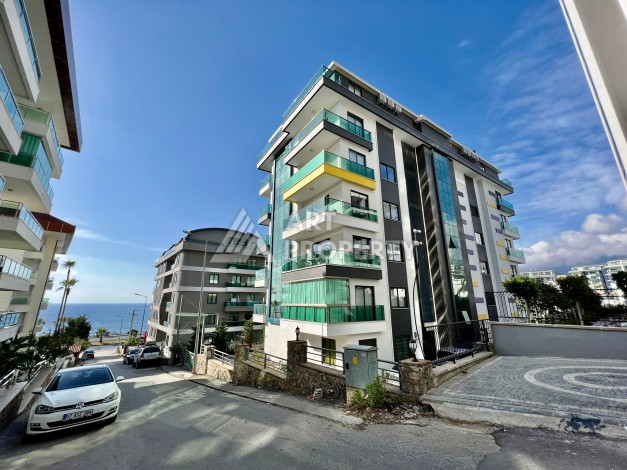 Дуплекс 4+1 с видом на море, 300 м². Каргыджак, Алания - Ракурс 66