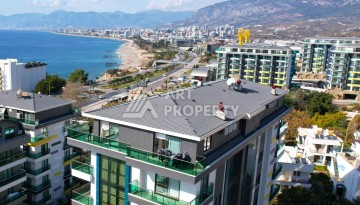 Дуплекс 4+1 с видом на море, 300 м². Каргыджак, Алания - Ракурс 1