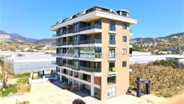 Дуплекс 4+1 в Каргыджаке - 180 м² - Ракурс 1
