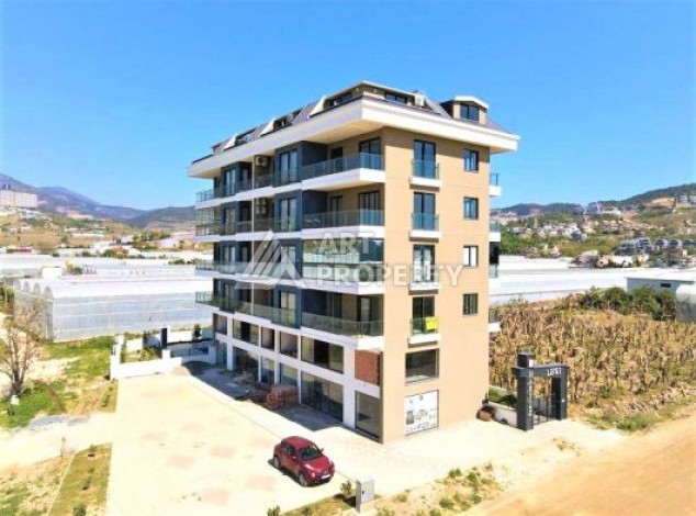 Дуплекс 4+1 в Каргыджаке - 180 м² - Ракурс 0