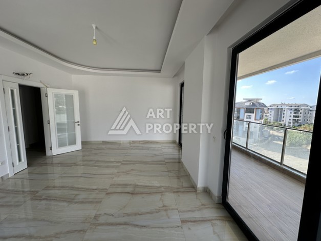 Дуплекс 4+1 в Каргыджаке - 180 м² - Ракурс 2