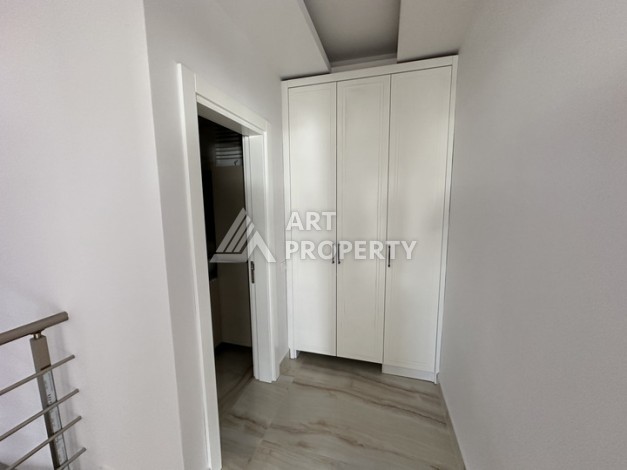 Дуплекс 4+1 в Каргыджаке - 180 м² - Ракурс 4