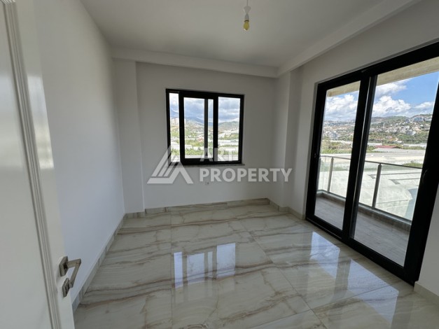 Дуплекс 4+1 в Каргыджаке - 180 м² - Ракурс 5