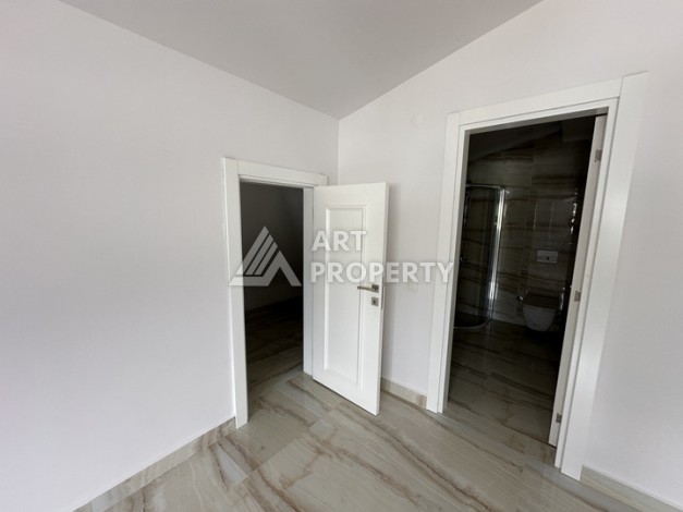 Дуплекс 4+1 в Каргыджаке - 180 м² - Ракурс 11