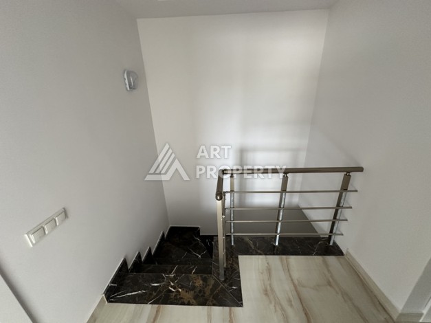 Дуплекс 4+1 в Каргыджаке - 180 м² - Ракурс 13