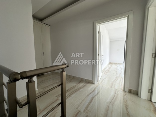 Дуплекс 4+1 в Каргыджаке - 180 м² - Ракурс 15