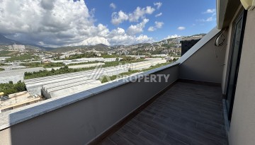 Дуплекс 4+1 в Каргыджаке - 180 м² - Ракурс 21
