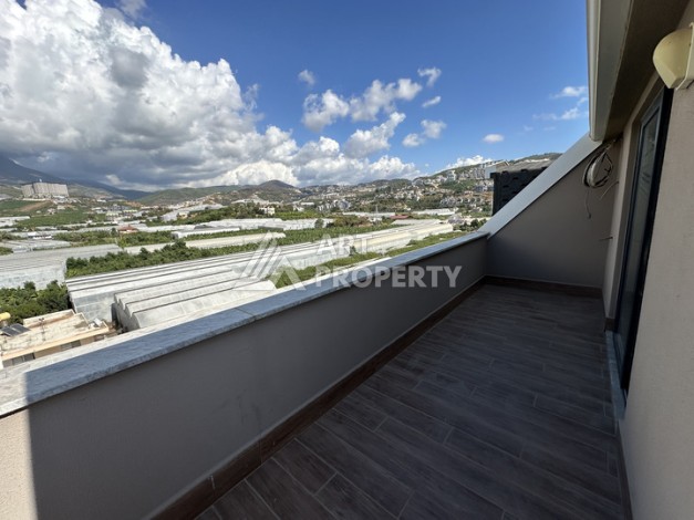 Дуплекс 4+1 в Каргыджаке - 180 м² - Ракурс 20