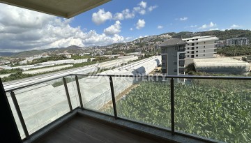 Дуплекс 4+1 в Каргыджаке - 180 м² - Ракурс 22