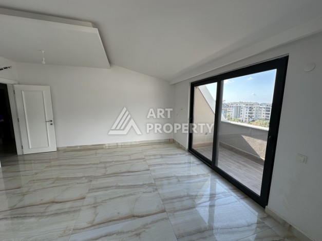 Дуплекс 4+1 в Каргыджаке - 180 м² - Ракурс 22
