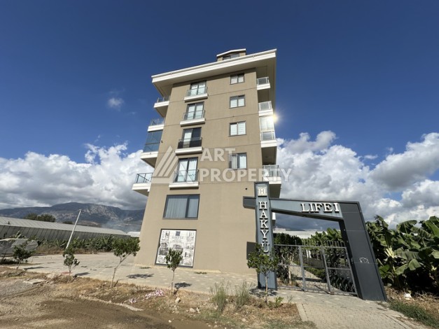 Дуплекс 4+1 в Каргыджаке - 180 м² - Ракурс 26