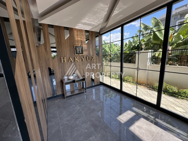 Дуплекс 4+1 в Каргыджаке - 180 м² - Ракурс 27