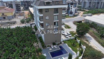 Дуплекс 4+1 в Каргыджаке - 180 м² - Ракурс 29