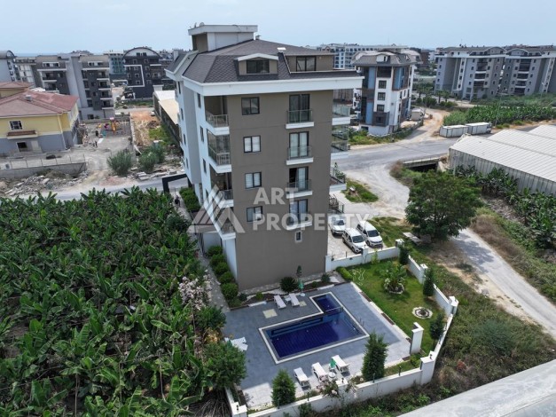 Дуплекс 4+1 в Каргыджаке - 180 м² - Ракурс 28