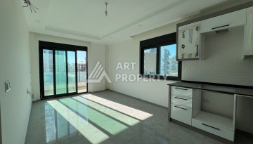 Квартира 1+1 в Газипаше, район Пазарджи — 52 м² - Ракурс 1