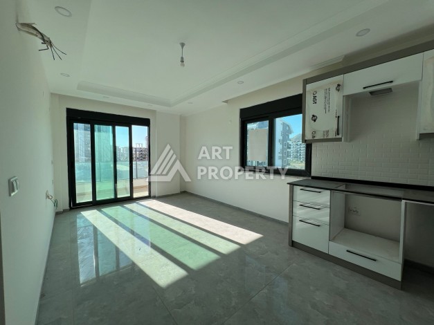 Квартира 1+1 в Газипаше, район Пазарджи — 52 м² - Ракурс 0