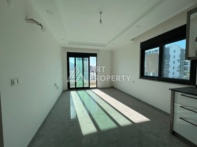Квартира 1+1 в Газипаше, район Пазарджи — 52 м² - Ракурс 1