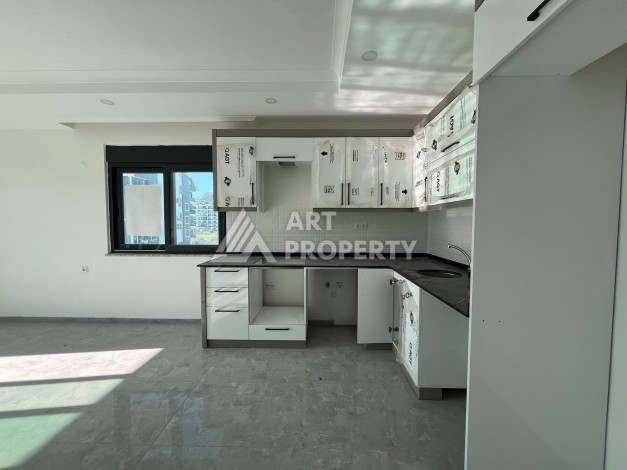 Квартира 1+1 в Газипаше, район Пазарджи — 52 м² - Ракурс 2