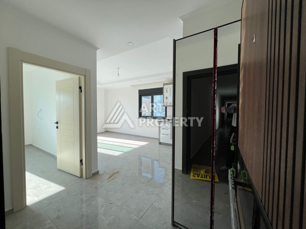 Квартира 1+1 в Газипаше, район Пазарджи — 52 м² - Ракурс 6