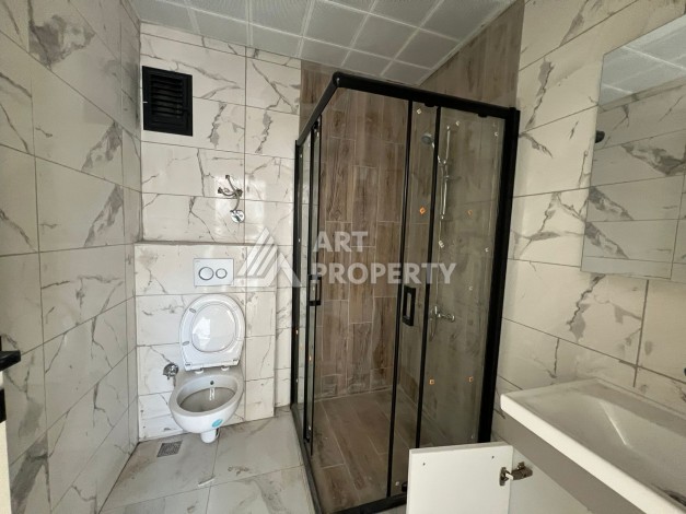 Квартира 1+1 в Газипаше, район Пазарджи — 52 м² - Ракурс 7