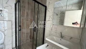 Квартира 1+1 в Газипаше, район Пазарджи — 52 м² - Ракурс 9