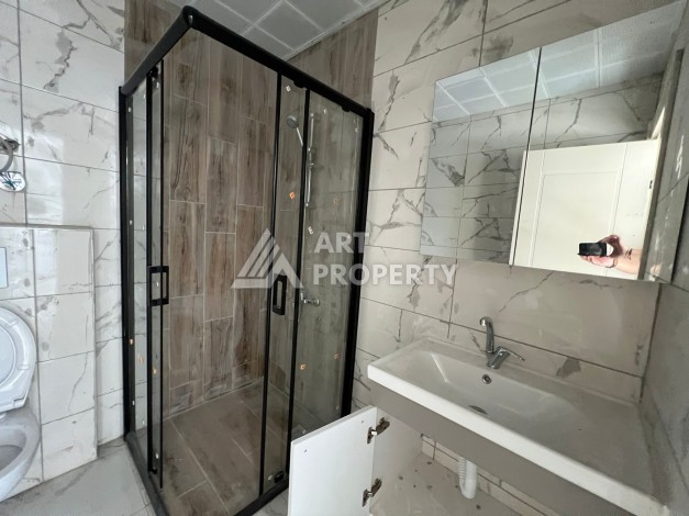 Квартира 1+1 в Газипаше, район Пазарджи — 52 м² - Ракурс 8