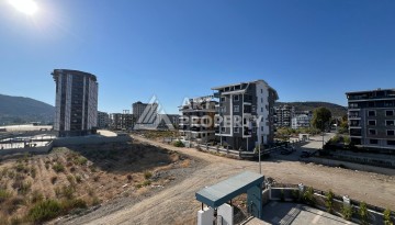 Квартира 1+1 в Газипаше, район Пазарджи — 52 м² - Ракурс 11