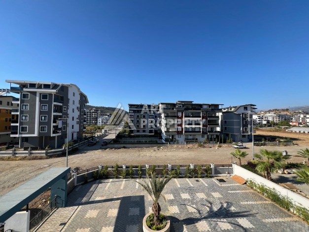 Квартира 1+1 в Газипаше, район Пазарджи — 52 м² - Ракурс 12