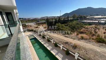 Квартира 1+1 в Газипаше, район Пазарджи — 52 м² - Ракурс 14
