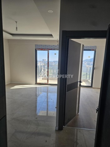 Квартира 1+1 в Газипаша, район Пазарджи - 52 м² - Ракурс 0