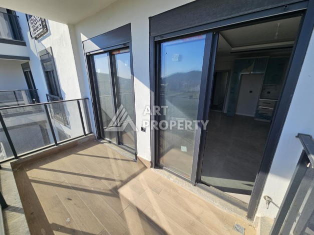 Квартира 1+1 в Газипаша, район Пазарджи - 52 м² - Ракурс 4