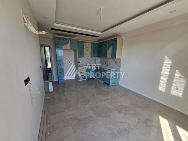 Квартира 1+1 в Газипаша, район Пазарджи - 52 м² - Ракурс 5
