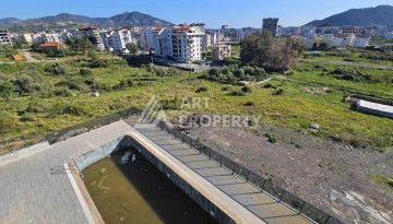 Квартира 1+1 в Газипаша, район Пазарджи - 52 м² - Ракурс 7