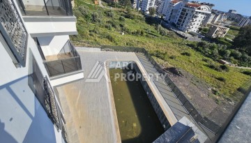 Квартира 1+1 в Газипаша, район Пазарджи - 52 м² - Ракурс 10