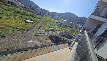 Квартира 1+1 в Газипаша, район Пазарджи - 52 м² - Ракурс 11