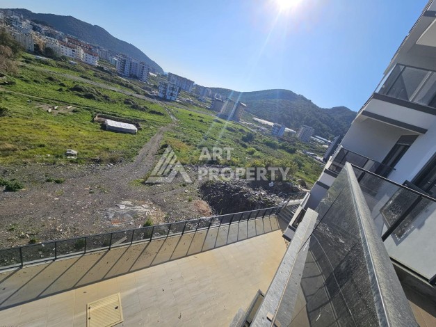 Квартира 1+1 в Газипаша, район Пазарджи - 52 м² - Ракурс 10