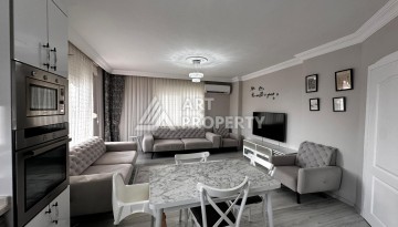 Квартира 2+1 в Авсалларе с видом на море, 120 м² - Ракурс 1