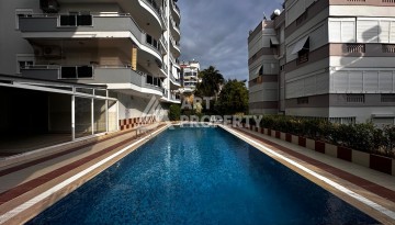 Квартира 2+1 в Авсалларе с видом на море, 120 м² - Ракурс 2