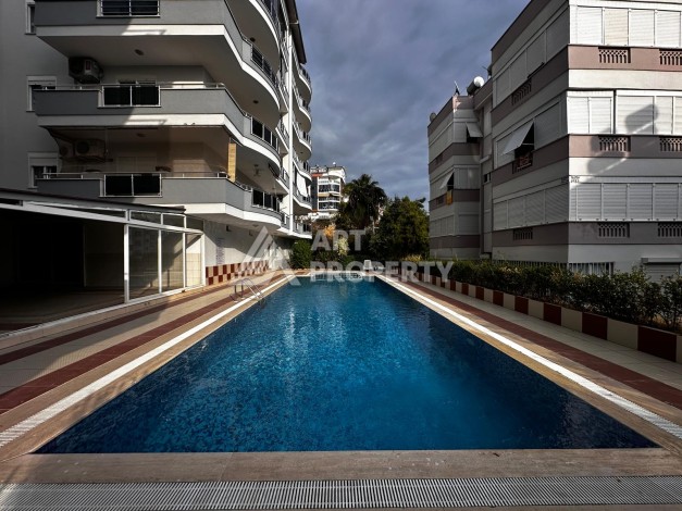 Квартира 2+1 в Авсалларе с видом на море, 120 м² - Ракурс 1