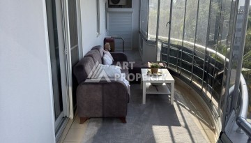 Квартира 2+1 в Авсалларе с видом на море, 120 м² - Ракурс 3