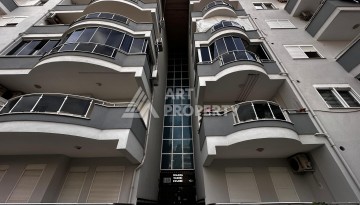 Квартира 2+1 в Авсалларе с видом на море, 120 м² - Ракурс 4