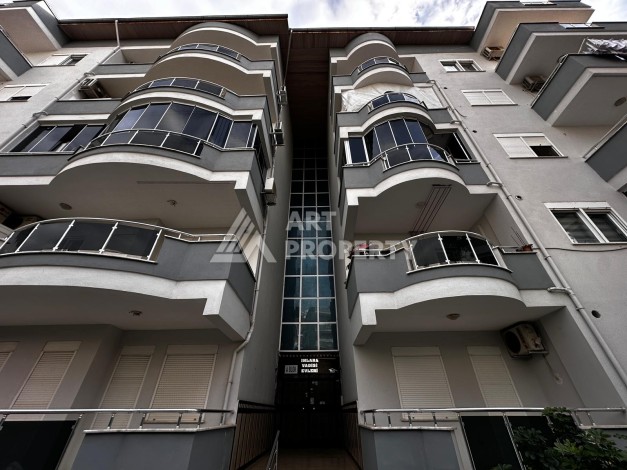 Квартира 2+1 в Авсалларе с видом на море, 120 м² - Ракурс 3