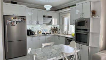 Квартира 2+1 в Авсалларе с видом на море, 120 м² - Ракурс 6