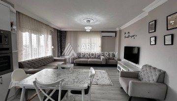 Квартира 2+1 в Авсалларе с видом на море, 120 м² - Ракурс 7