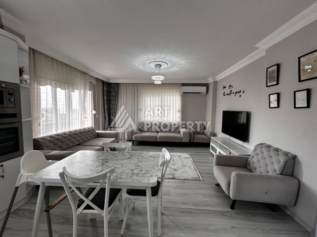 Квартира 2+1 в Авсалларе с видом на море, 120 м² - Ракурс 6