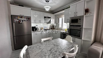Квартира 2+1 в Авсалларе с видом на море, 120 м² - Ракурс 8