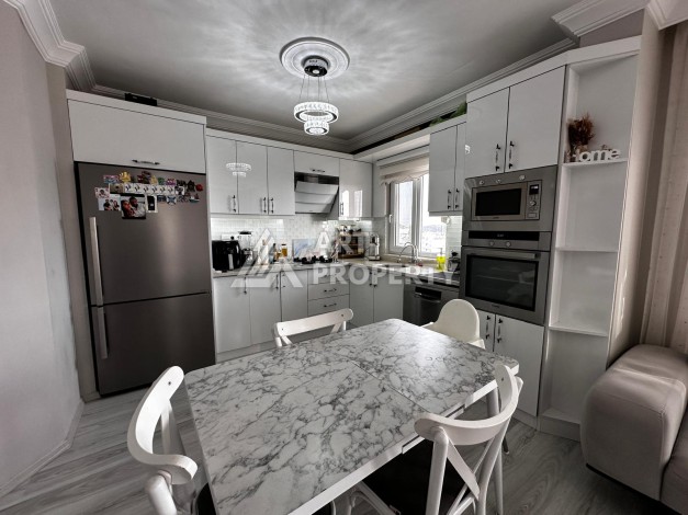 Квартира 2+1 в Авсалларе с видом на море, 120 м² - Ракурс 7