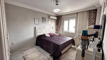 Квартира 2+1 в Авсалларе с видом на море, 120 м² - Ракурс 9