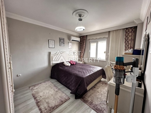 Квартира 2+1 в Авсалларе с видом на море, 120 м² - Ракурс 8